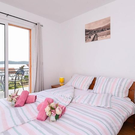 Lulak Studio Apartments Orebić Exterior foto