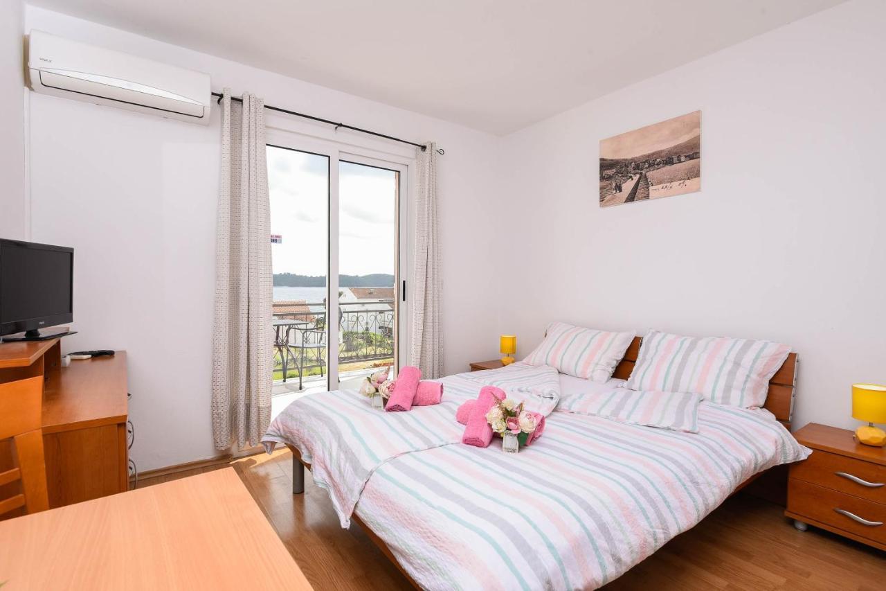 Lulak Studio Apartments Orebić Exterior foto