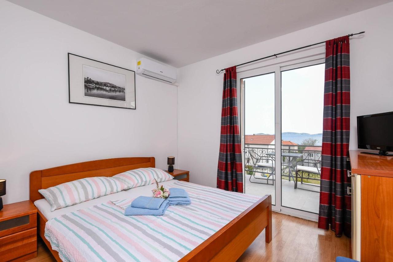 Lulak Studio Apartments Orebić Exterior foto