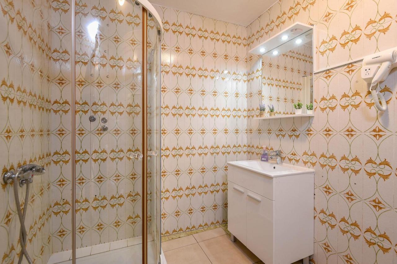 Lulak Studio Apartments Orebić Exterior foto