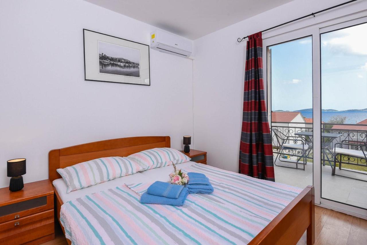 Lulak Studio Apartments Orebić Exterior foto