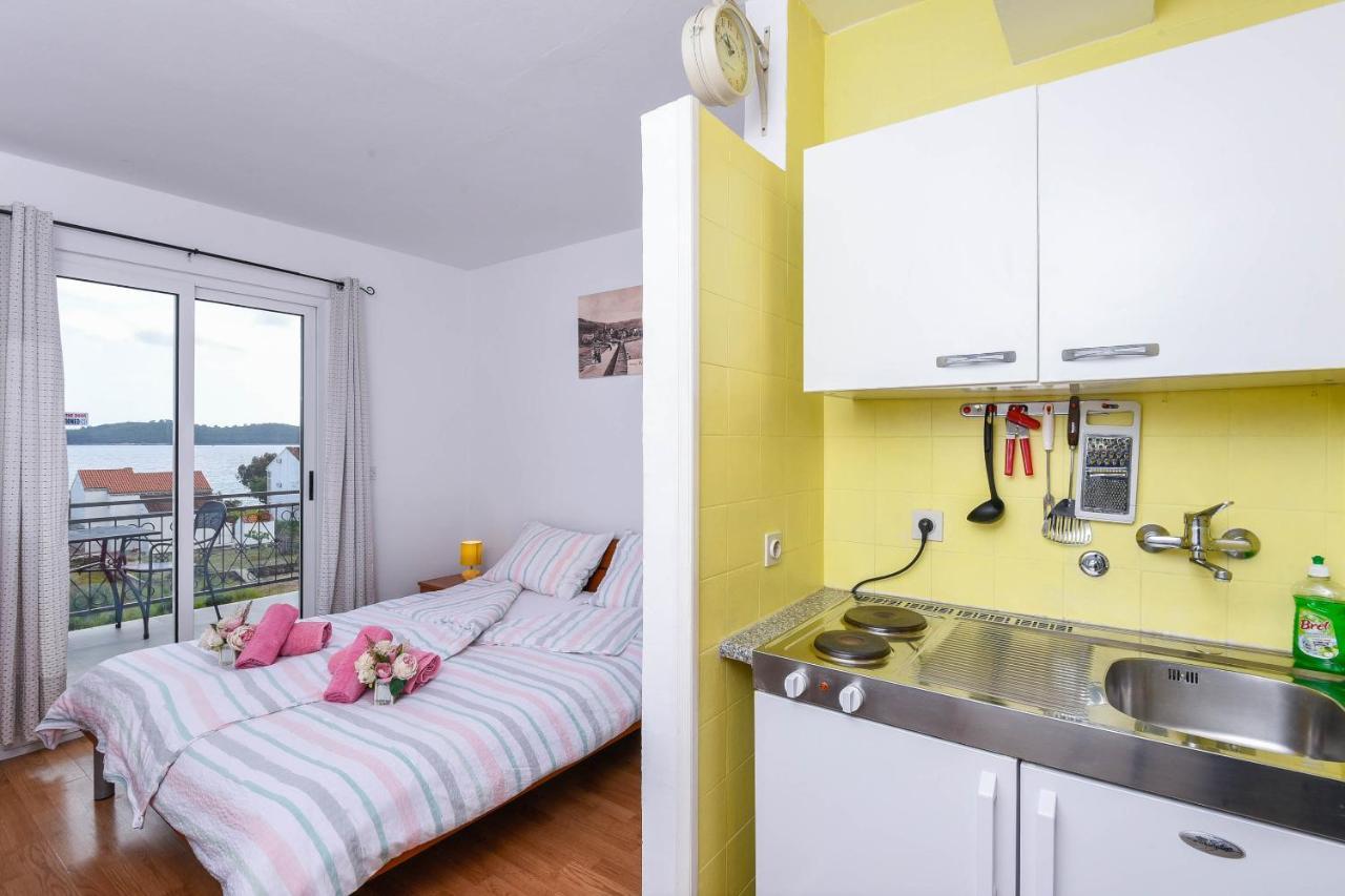 Lulak Studio Apartments Orebić Exterior foto