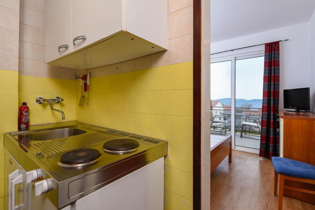 Lulak Studio Apartments Orebić Exterior foto