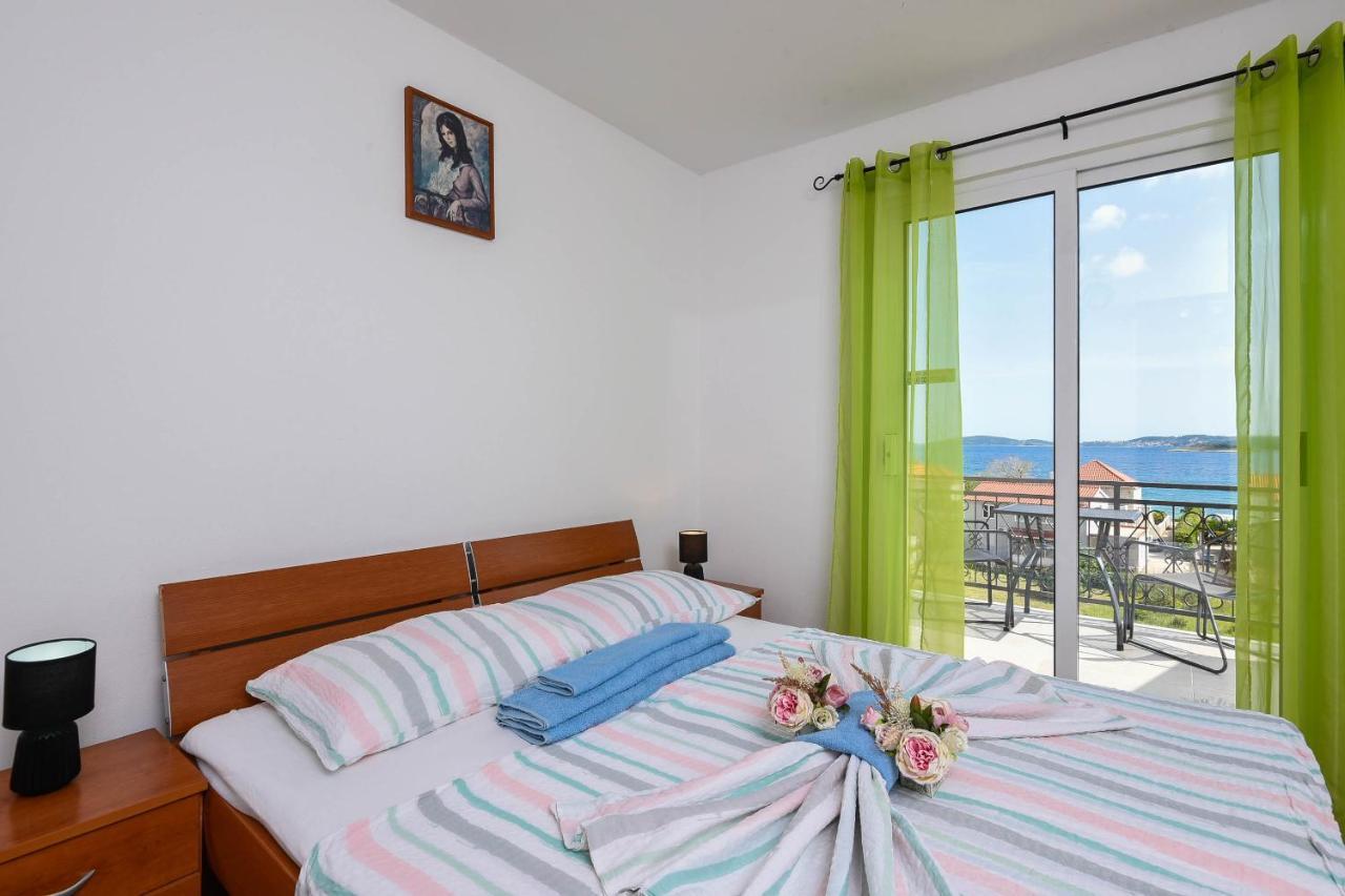 Lulak Studio Apartments Orebić Exterior foto