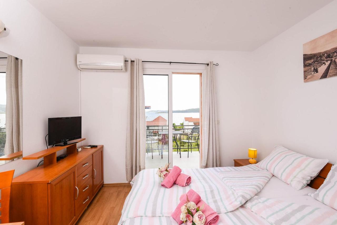 Lulak Studio Apartments Orebić Exterior foto