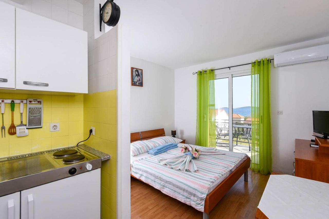 Lulak Studio Apartments Orebić Exterior foto