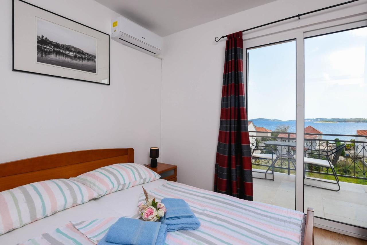 Lulak Studio Apartments Orebić Exterior foto